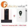   Felicity Solar IVEM3024-LV + LPBF24100-M