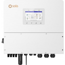   Solis Solar S6-EH3P20K-H