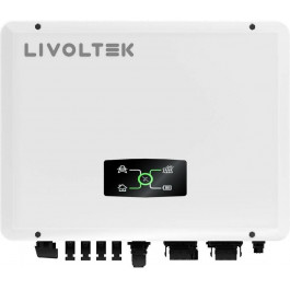   Livoltek 3phase HyBrid inverter, 10KW, 2MMPT, lP65 (HP3-10KD1)