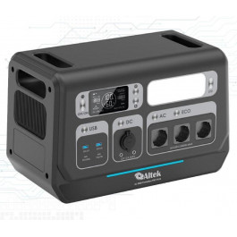   Altek AL 2400 PowerBox PRO PLUS