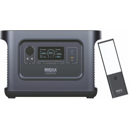   Brevia ePower2000 2150Wh LiFePO4 (42000EP)