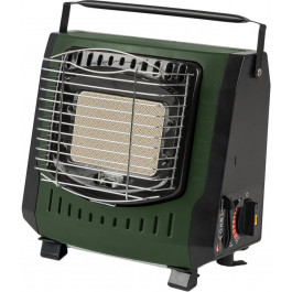   Highlander Compact Gas Heater, Green (GAS056-GN)