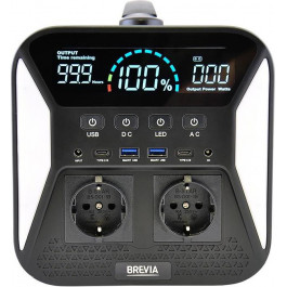   Brevia 1000 W LifePo4 (31000PS)