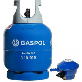   Gaspol Балон газовий 8кг, 19.2л