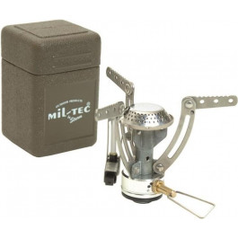   Mil-Tec Camping butane burner "Spider" with box (14911000)