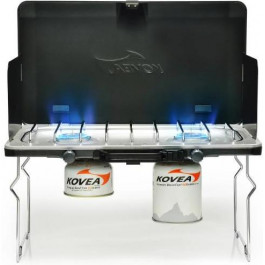   KOVEA KGB-1312 Slim Twin Stove Lite (KGB-1312A)