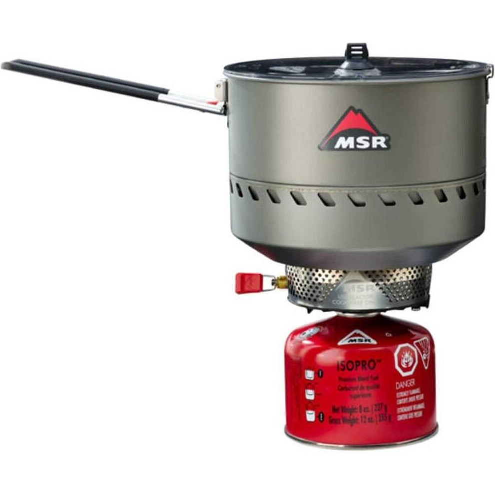 MSR Reactor Stove Systems 2.5l (06902) - зображення 1