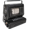 Fox Outdoor Gas Heater with Piezo ignition, black (33793) - зображення 1