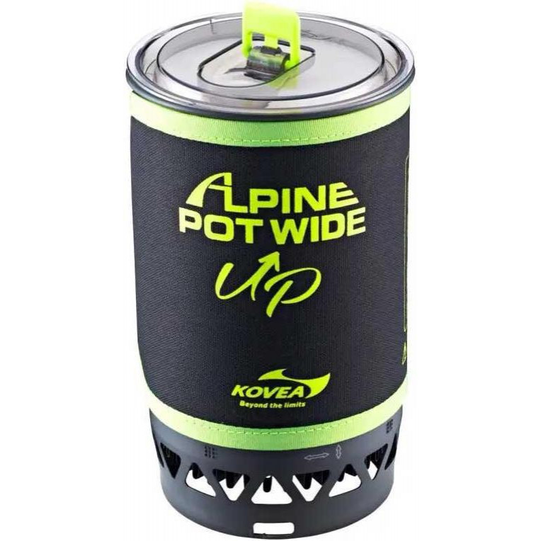 KOVEA KB-0703WU Alpine Pot Wide Up - зображення 1