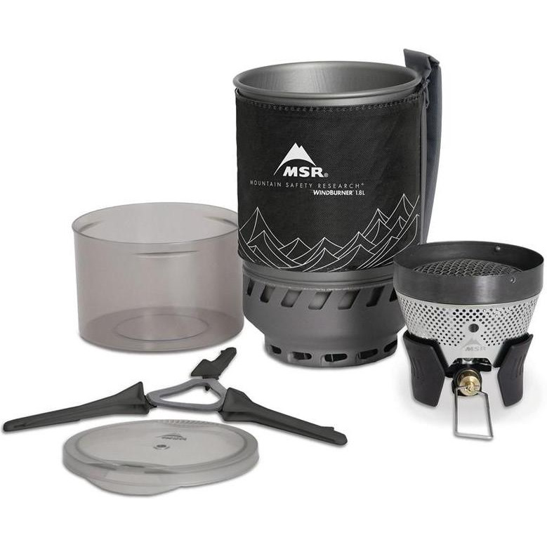 MSR WindBurner Stove System 1.8l (07299) - зображення 1