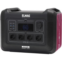   ELMAG ENERGY 2400