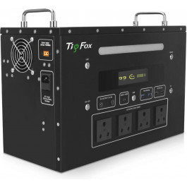   Tig Fox T2500