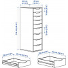 IKEA ALEX (604.735.34) - зображення 4