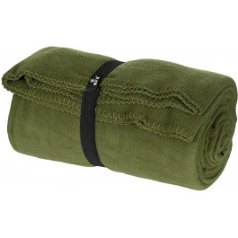   MFH Ковдра  Fleece Blanket 150х200 Olive (32340B)