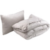 Руно Soft Pearl 140х205 з подушкою 50х70 см (924.55_Soft Pearl) - зображення 1