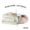 IDEIA Woolly Всесезонное 175х210 (4820227285426) - зображення 10