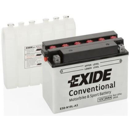 Exide E50-N18L-A - зображення 1