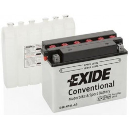   Exide E50-N18L-A