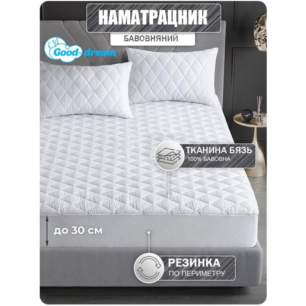 Good-dream Miro Premium резинка по периметру 150x200 (GDMPF150200) - зображення 1