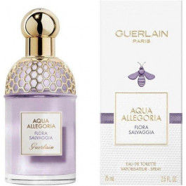   Guerlain Aqua Allegoria Flora Salvaggia Туалетная вода для женщин 75 мл