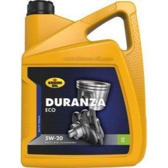 Kroon Oil DURANZA ECO 5W-20 5л - зображення 1