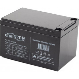   EnerGenie 12V 12Ah (BAT-12V12AH)