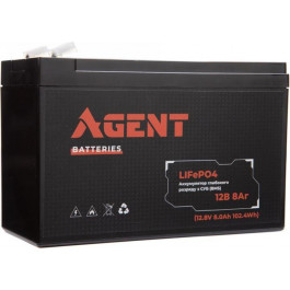   Agent \LiFePO4 12V 8Ah (IFM12-80E2)