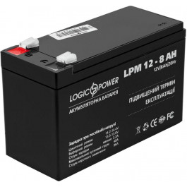   LogicPower LPM 12 - 8,0 AH (3865)