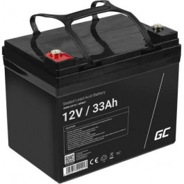   Green Cell AGM21 12V 33Ah VRLA