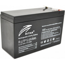   Ritar R-LFP 12.8V 9Ah