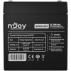 NJOY 12V 5AH GP05122F AGM (BTVACEUOATF2FCN01B) - зображення 3