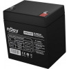 NJOY 12V 5AH GP05122F AGM (BTVACEUOATF2FCN01B) - зображення 6