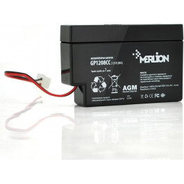   Merlion 12V-0,8Ah (GP1208СС)