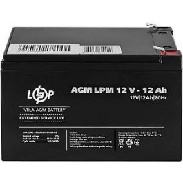   LogicPower LPM 12 - 12 AH (LP6550)