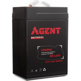   Agent LiFePO4  6.4V 4.5Ah (AGENT 6.4V 4.5Ah)