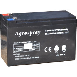   ДЕЛЬФИН Agrospray 12V 8Аh