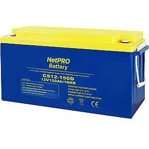 NetPRO UPS CS12-150D - зображення 1