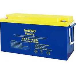   NetPRO UPS CS12-150D