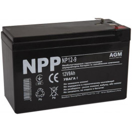   NPP NP12-9 (00340013)