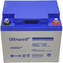   Ultracell 12V 45 Ah (UCG45-12)