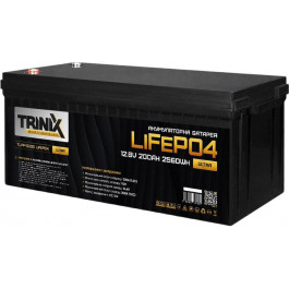   Trinix TLFP-12200 Ultra LiFePO4 12.8V 200Ah (44-00086)