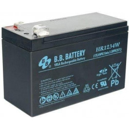   B.B. Battery HR1234W