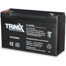   Trinix 6V12Ah/20Hr AGM (44-00058)