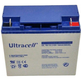   Ultracell AGM 12V 18Ah (UL18-12)