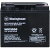 Westinghouse Terminal T12 12V 20Ah (WD12200N-T12) - зображення 1