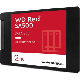   WD Red SA500 2 TB (WDS200T2R0A)