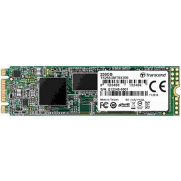   Transcend MTS830S 256 GB (TS256GMTS830S)