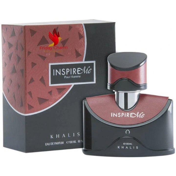 Khalis Perfumes Inspire Me Парфюмированная вода 100 мл - зображення 1