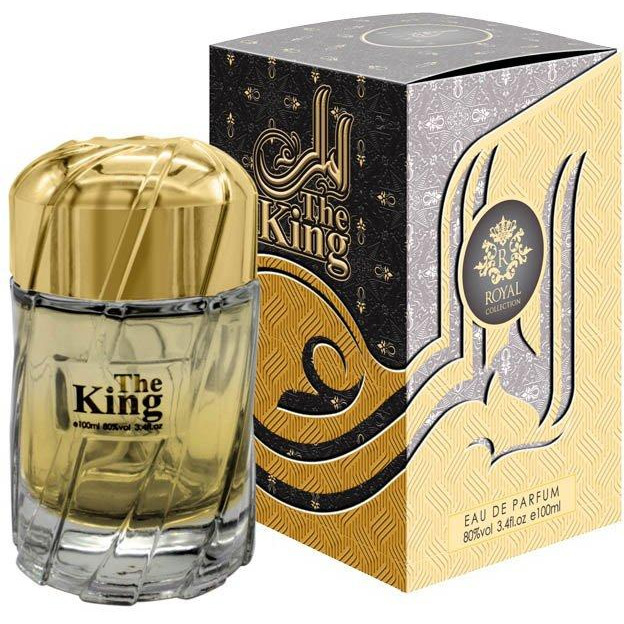 Khalis Perfumes The King Парфюмированная вода 100 мл - зображення 1