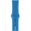 Apple Surf Blue Sport Band Regular (MXP02) для  Watch 42/44mm - зображення 1